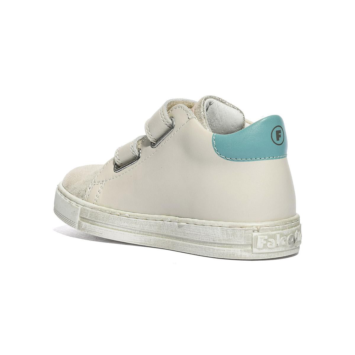 FALCOTTO 0012018416.04.1Q96 PLATINUM MILK Sneakers Bambina 