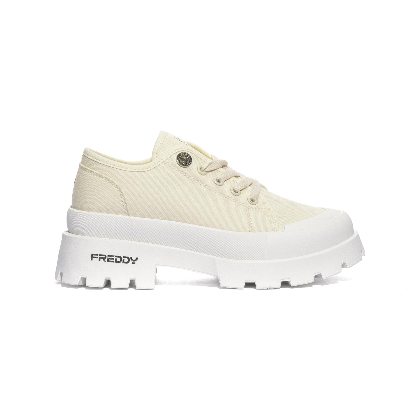 FREDDY FY7679 WHITE Sneakers Donna 