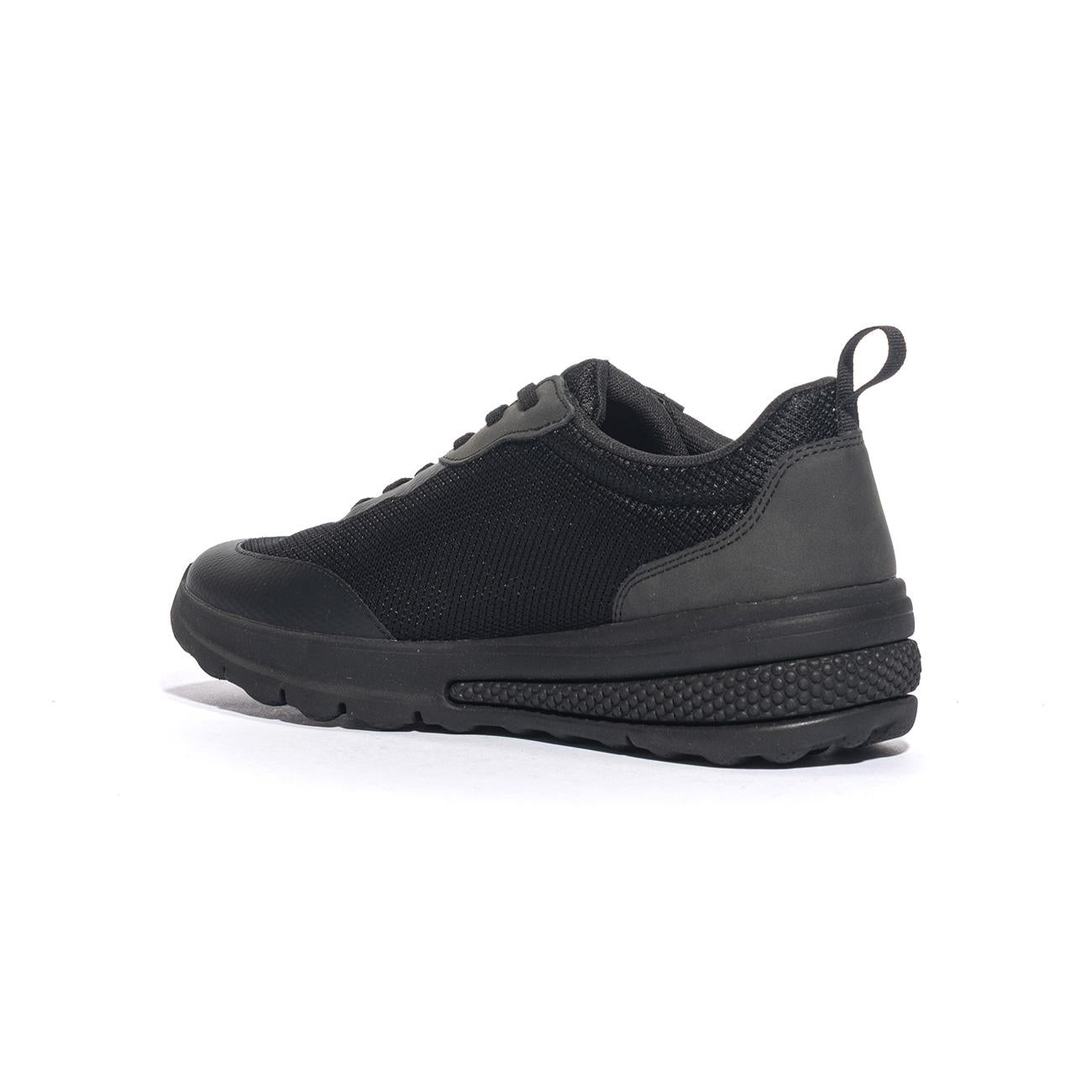 GEOX U46HSB BLACK C9999 Sneakers Uomo 