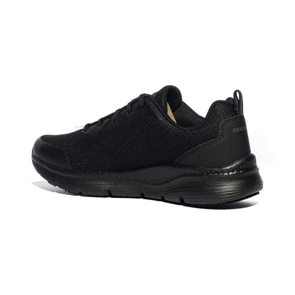 SKECHERS 108019EC BLK Sneakers Donna 