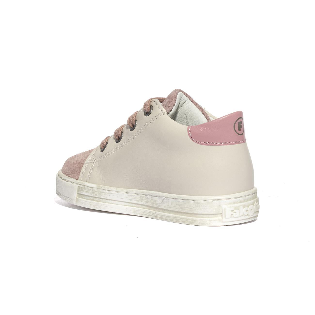 Sneakers Falcotto  Solsal Bianche Rosa 0012018810.03.2N11MILK PINK FALCOTTO