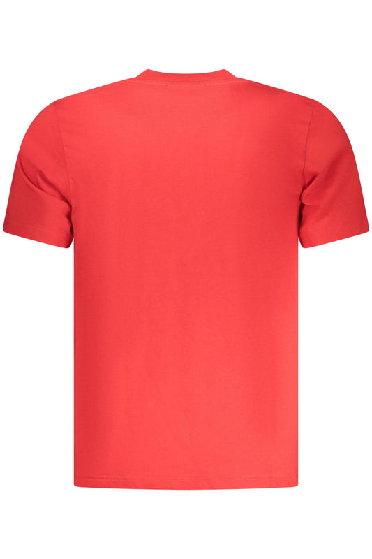 NORTH SAILS 996044000_RO0230 Rosso T-Shirt Uomo 