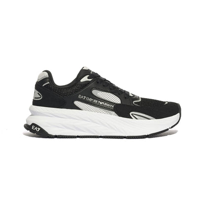 ARMANI 7X000342 BLACK A. Sneakers Uomo 