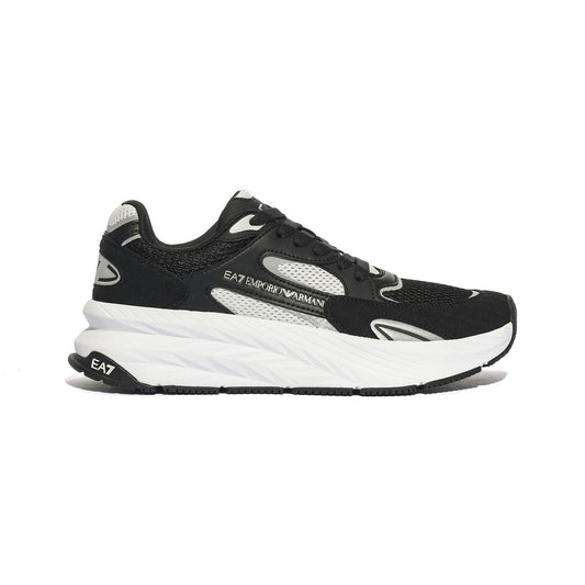 ARMANI 7X000342 BLACK A. Sneakers Uomo 