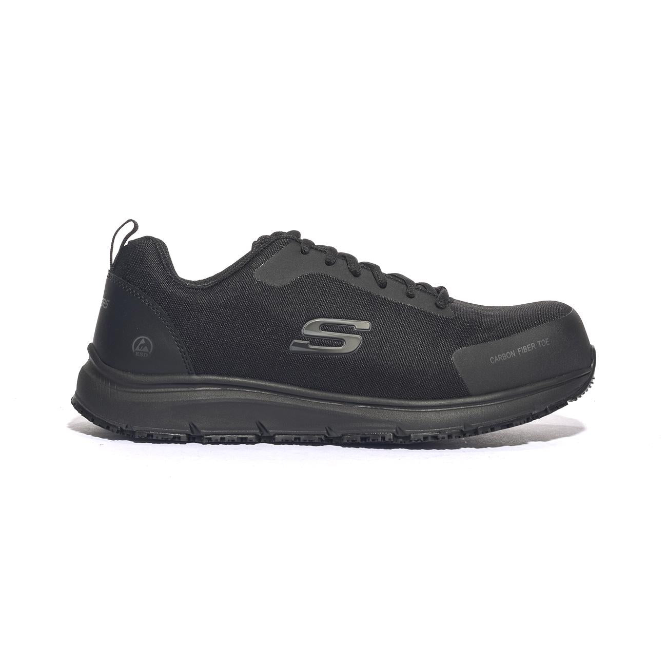 SKECHERS 200090EC BLK Sneakers Uomo 