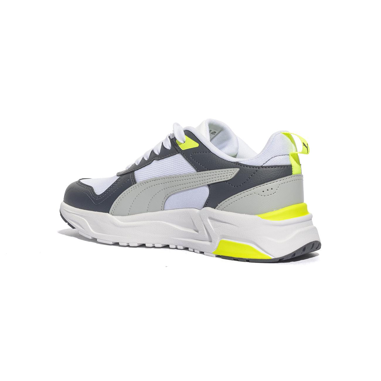 PUMA 400231-31 white Sneakers Uomo 