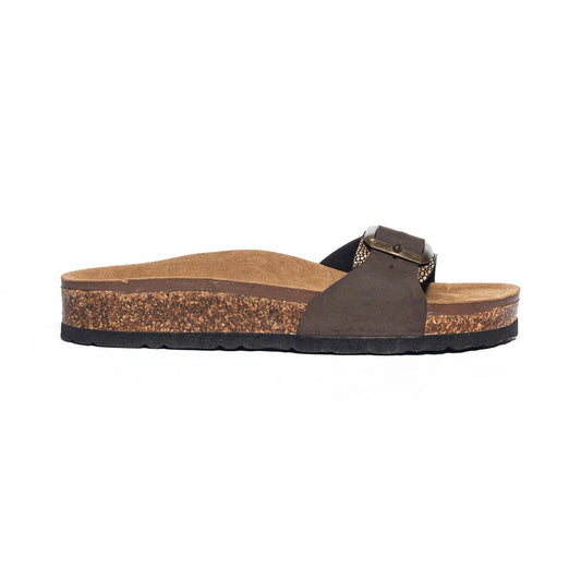 VALLEVERDE G597381 Marrone Sandali Donna 