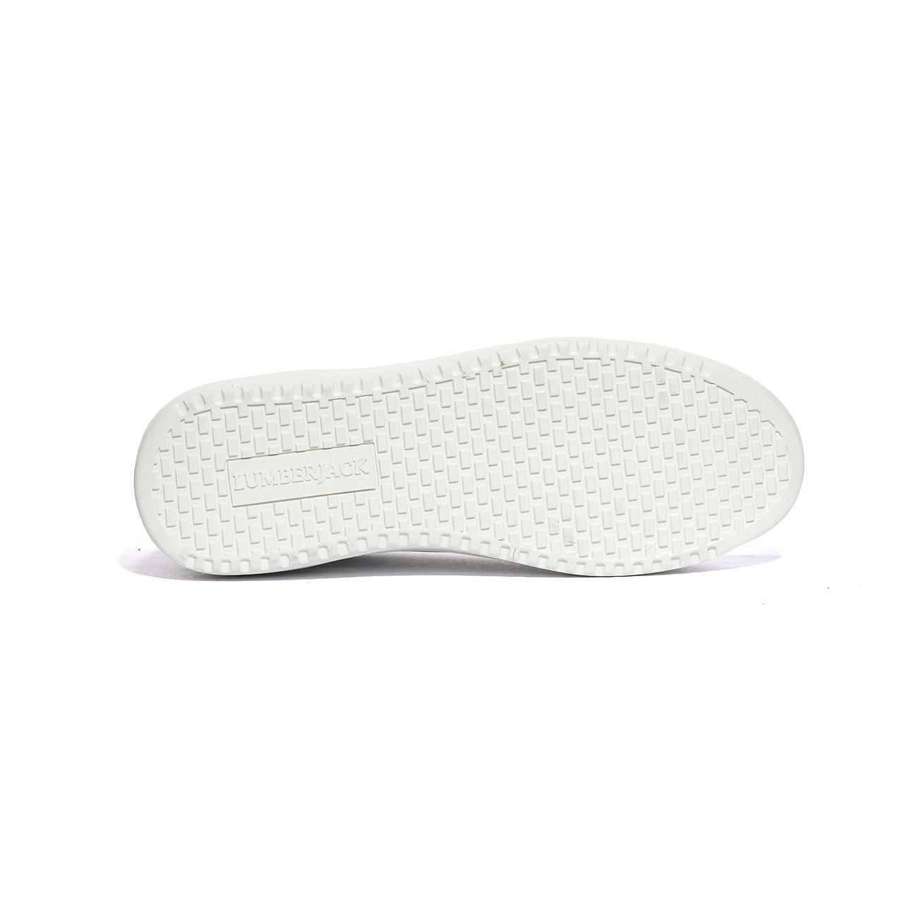 LUMBERJACK 102243521 WHITE Sneakers Donna 