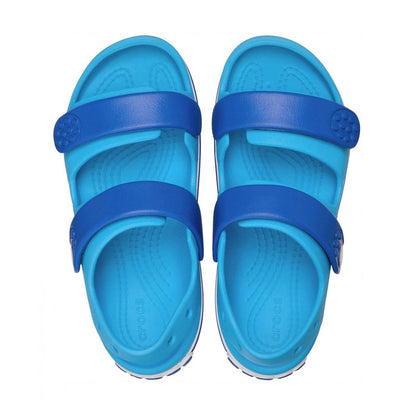 CROCS CR.209424 VENETIAN BLUE SANDALO Unisex Bambini 
