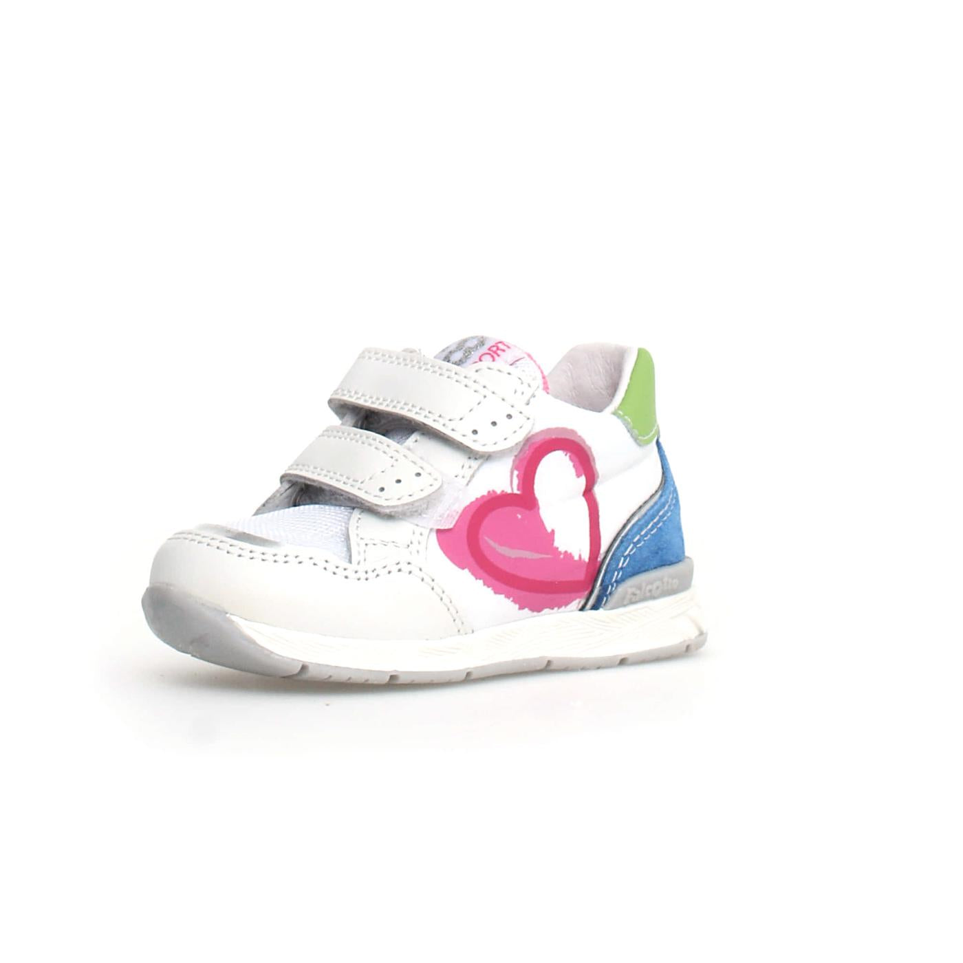 FALCOTTO 0012018211-01-2C97 DREAM-SILVER Sneakers Bambina 