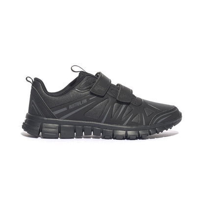 AUSTRALIAN AU52M512 TRIPLE BLACK Sneakers Uomo 