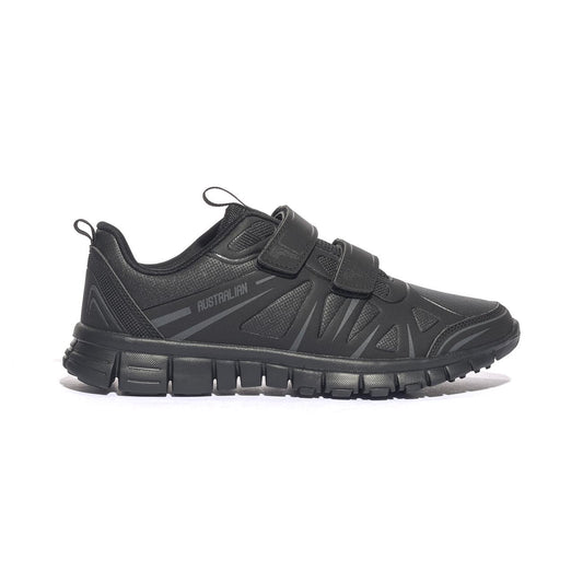 AUSTRALIAN AU52M512 TRIPLE BLACK Sneakers Uomo 