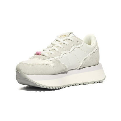 SUN 68 Z35216 BIANCO PANNA Sneakers Donna 