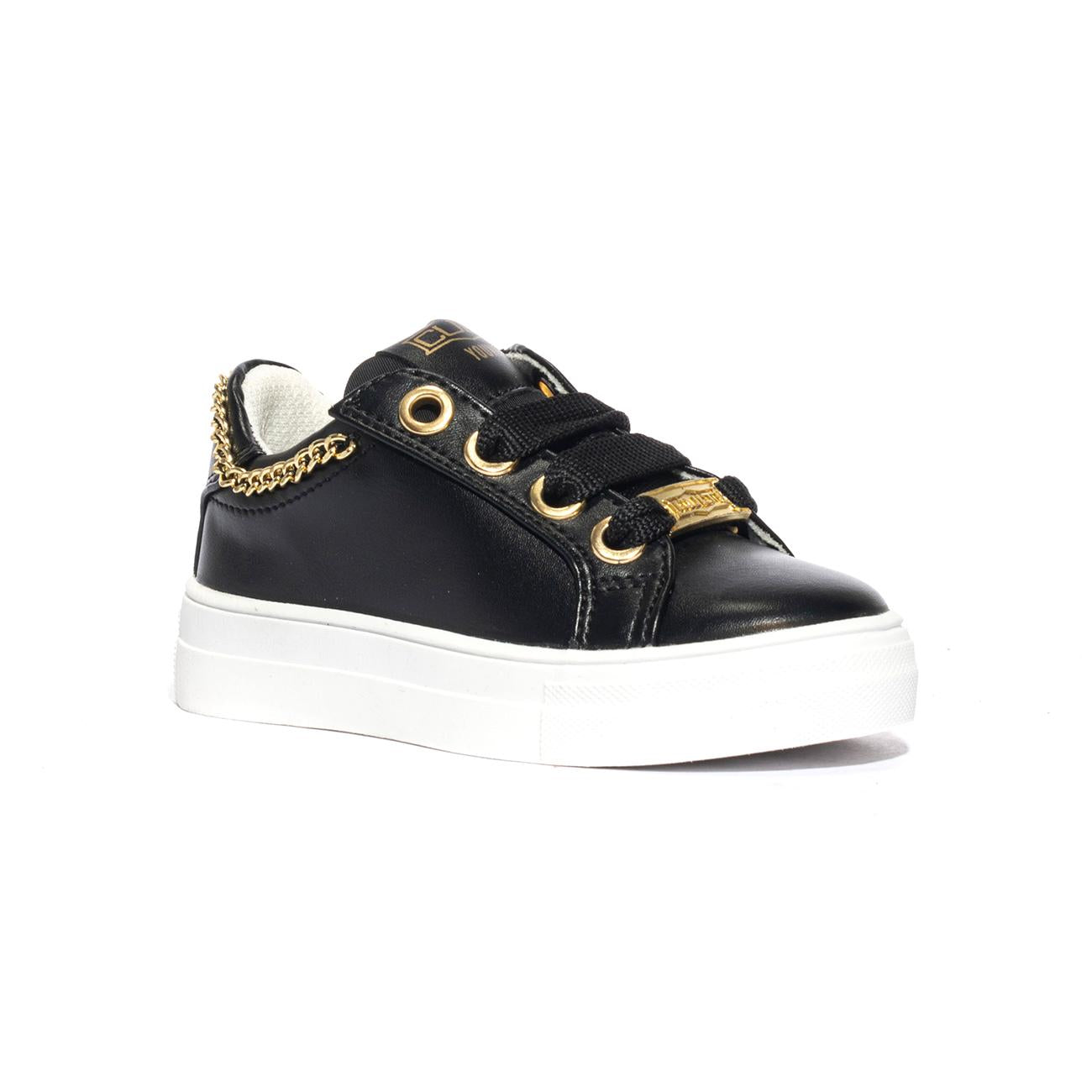 CULT T010 BLACK Sneakers Bambina 