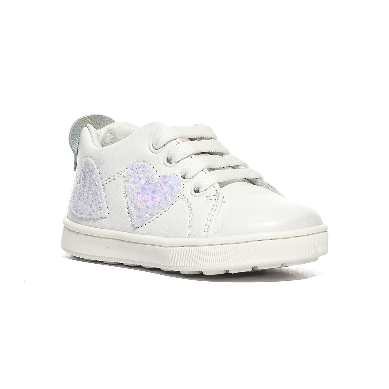 BALDUCCI CITA7201 BIANCOBIANCO Sneakers Bambina 