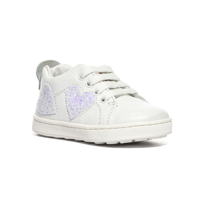BALDUCCI CITA7201 BIANCOBIANCO Sneakers Bambina 