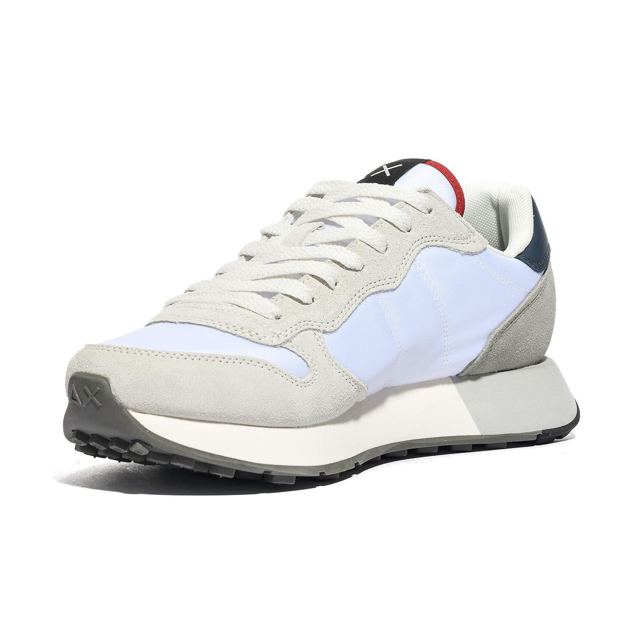 SUN 68 Z36115 BIANCO Sneakers Uomo 