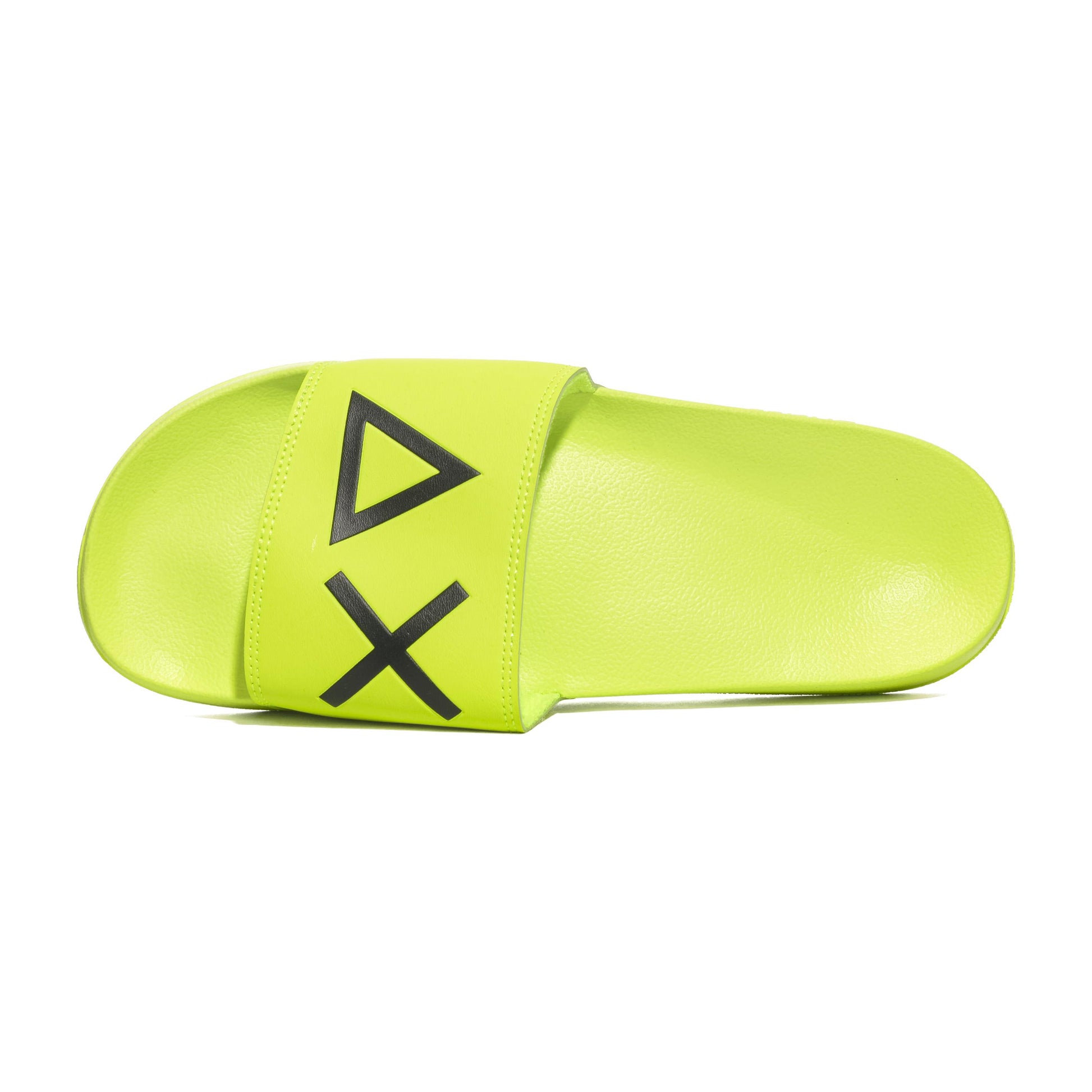 SUN 68 X35102 GIALLO FLUO Ciabatte Uomo 