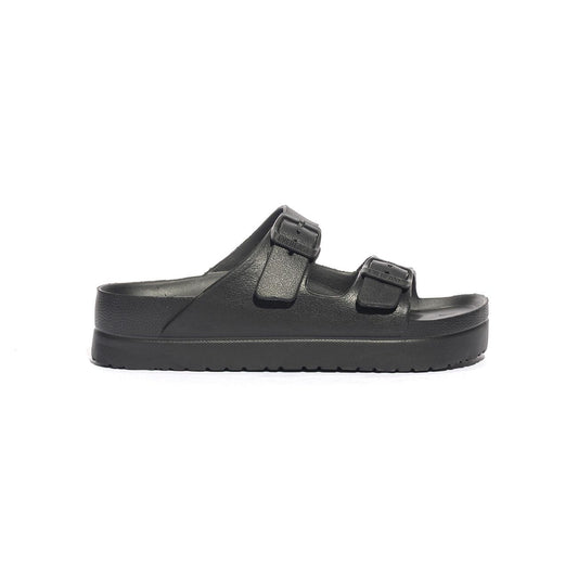 EVERLAST EV125 BLACK Ciabatte Donna 