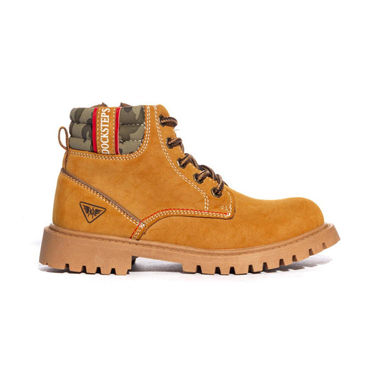 DOCKSTEPS SNOW 2 YELLOW Stivaletti Bambino 