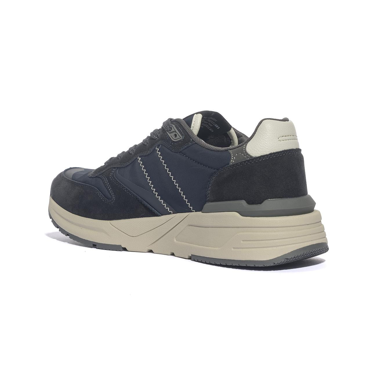 BLAUER F5RAY01 NAVY Sneakers Uomo 
