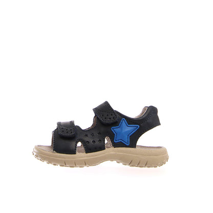 NATURINO 0010502451-01-0C01 BLUE Sandali Bambino 