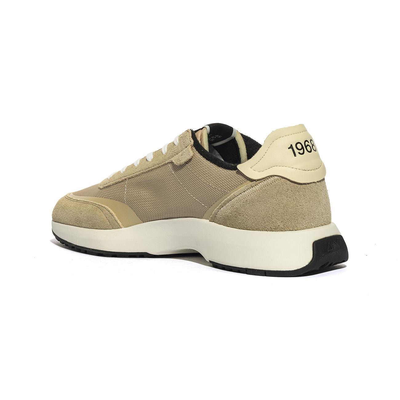 Sneakers Sun68 CHAN MESH Beige Z34129BEIGE SUN 68