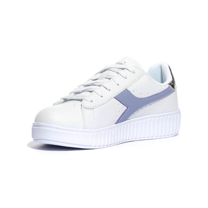 DIADORA 101180735 WHITE COSMIC VIOLET Sneakers Bambina 