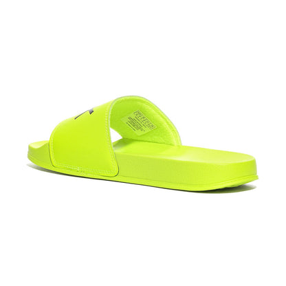 SUN 68 X36110 GIALLO FLUO Ciabatte Uomo 