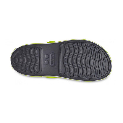 CROCS CR.209423 SLATE GREY ACIDITY SANDALO Unisex Bambini 