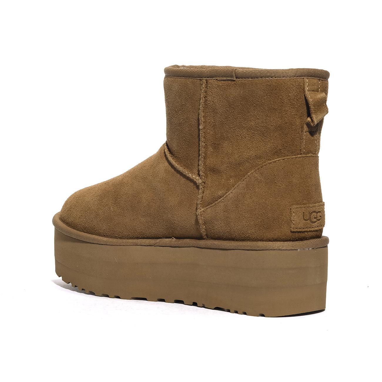 Mammut Ugg Mini Platform Marroni 1134991CHE Ugg