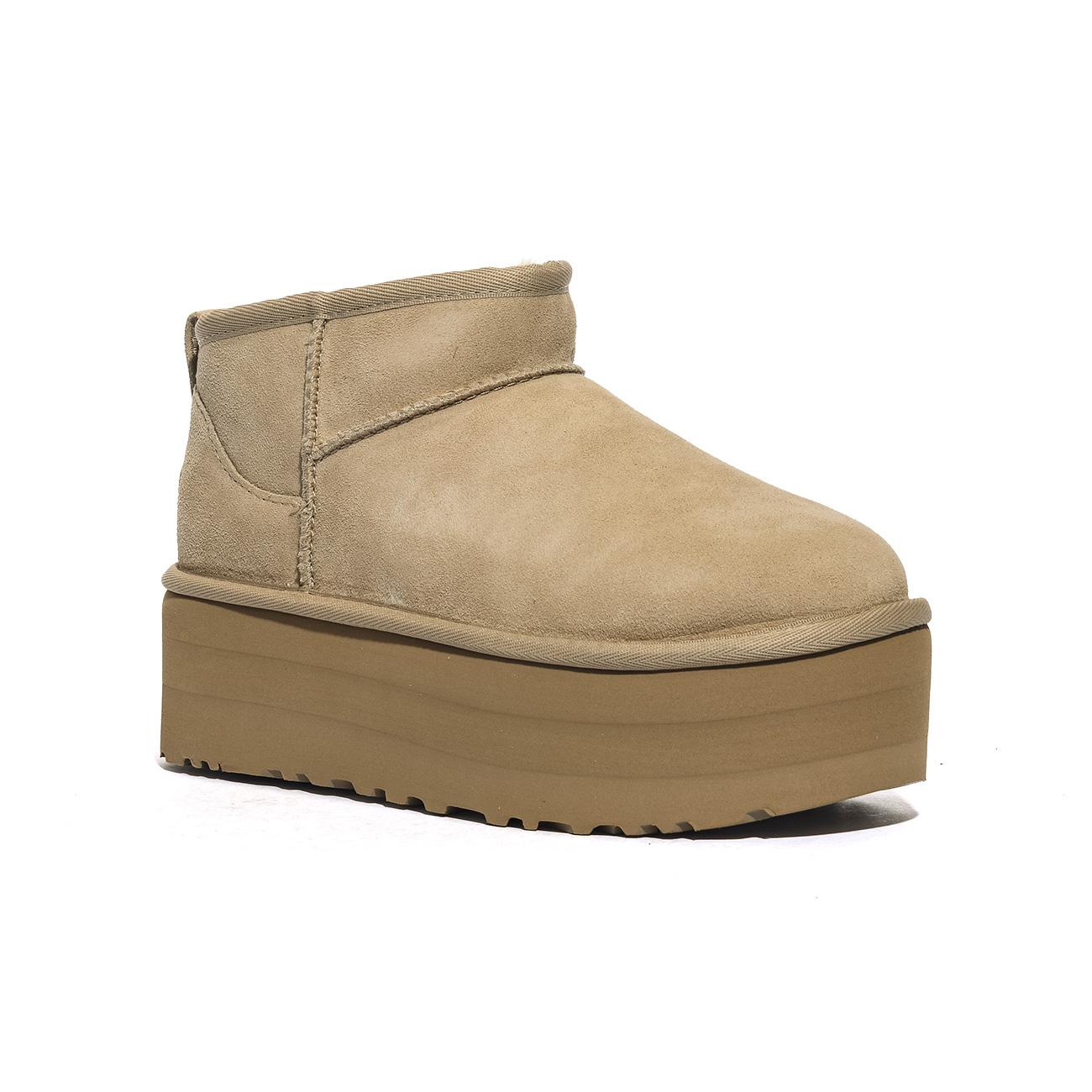 Mammu Ugg Ultramini Platform Biege 1135092SAND Ugg
