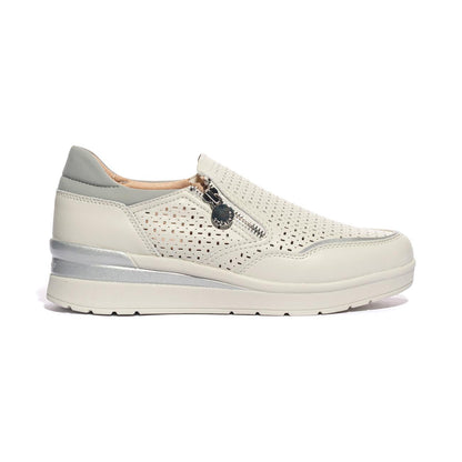 STONEFLY 220736 STEAM GRAY Slip-on Donna 
