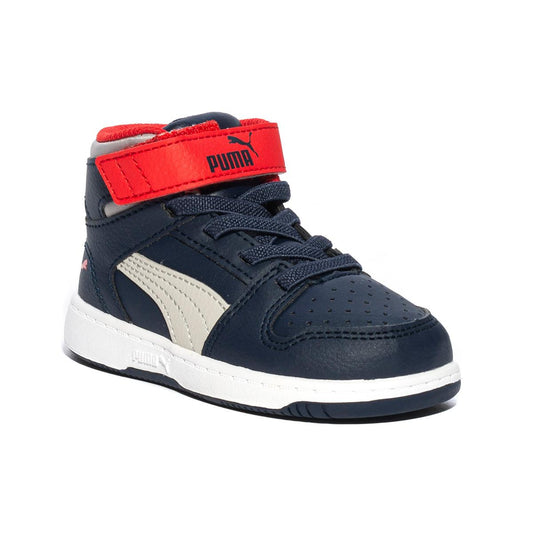 PUMA 370489-11 MIX Sneakers Bambino 