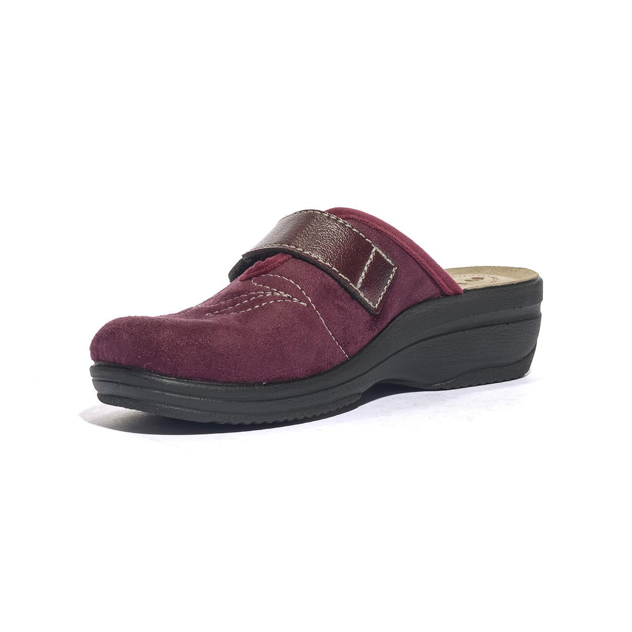 IN BLU LV000017 PRUGNA Ciabatte Donna 