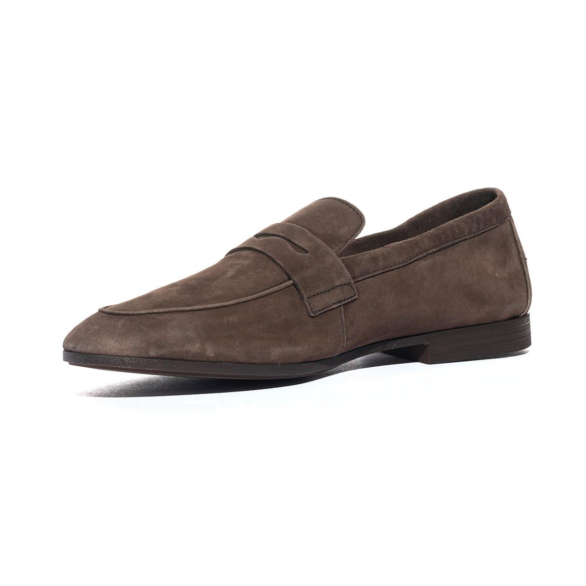FRAU 34D5 T.MORO Mocassini Uomo 