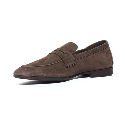 FRAU 34D5 T.MORO Mocassini Uomo 