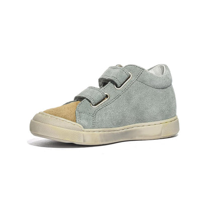 FALCOTTO 0012015339.44.3D85 SAND SAGE Sneakers Bambino 