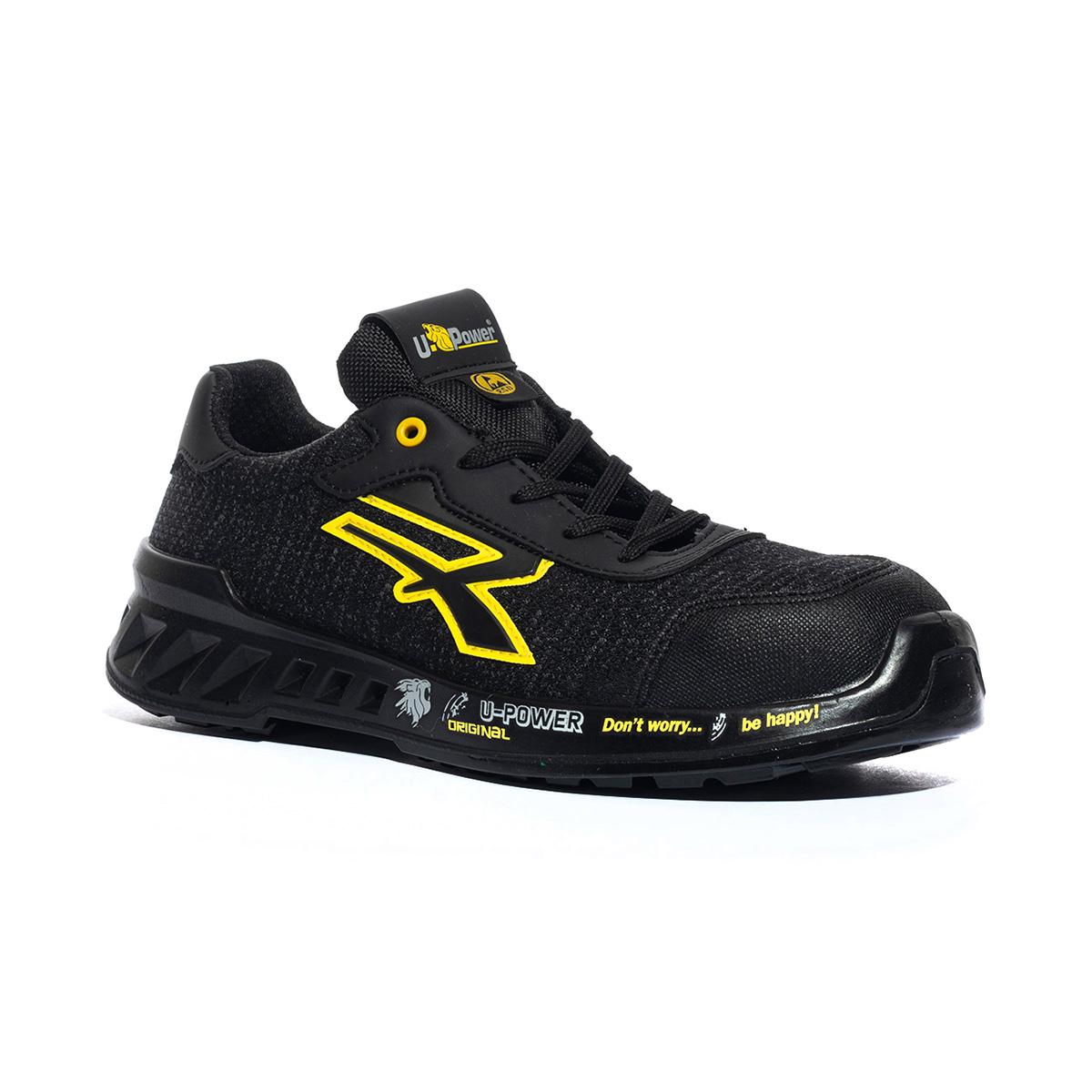 U-POWER RV20036 MIX Antinfortunistica Uomo 