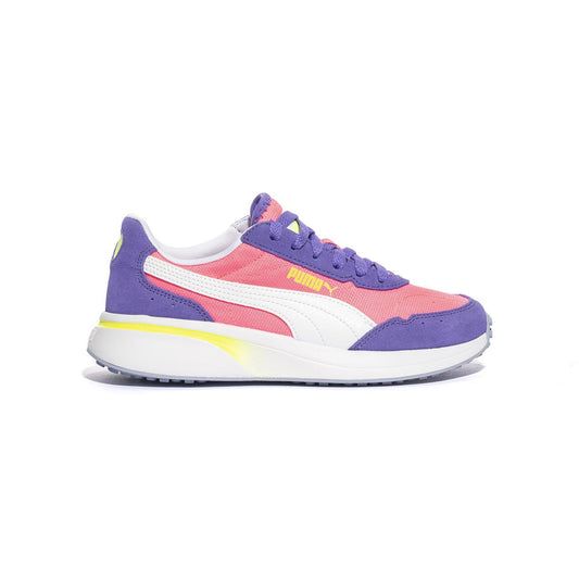 PUMA 401623-04 Dark  Struck White Sneakers Donna 