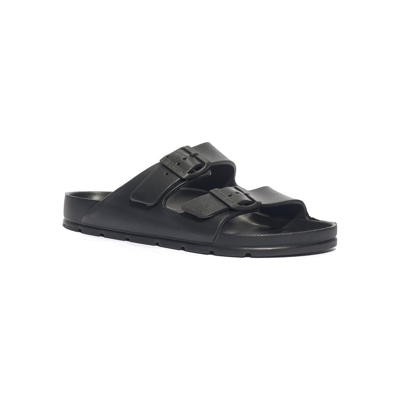 EVERLAST EV123 BLACK Ciabatte Unisex 