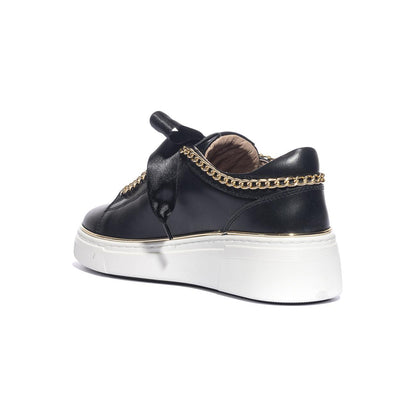 KEYS K9892 BLACK Sneakers Donna 