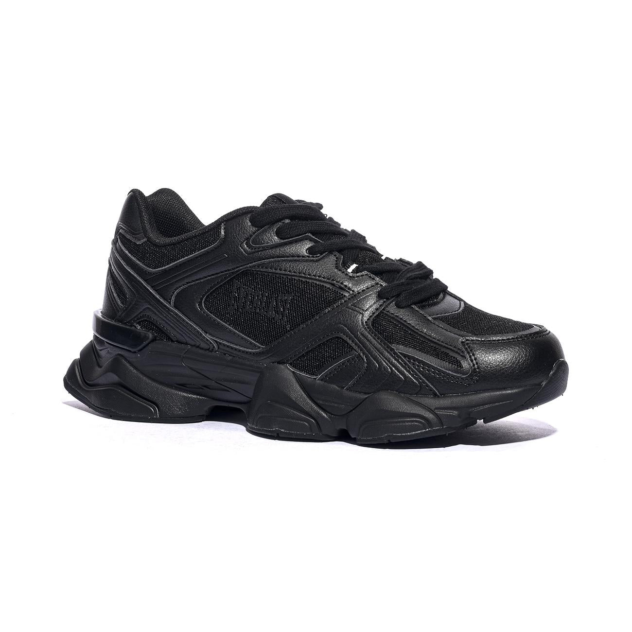 EVERLAST EV-3325 ALL BLACK Sneakers Unisex 