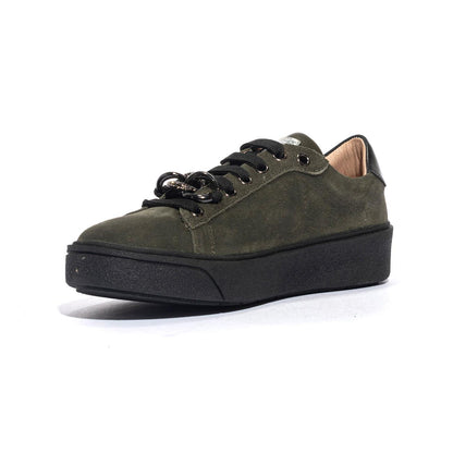 KEYS K8432 C.BLACK Sneakers Donna 