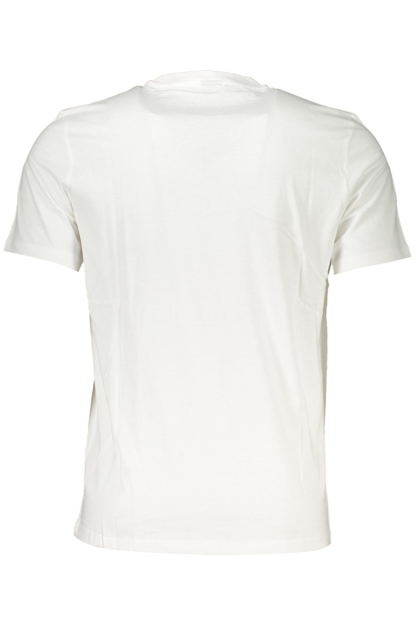 NORTH SAILS 902839000_BI0101 Bianco T-Shirt Uomo 