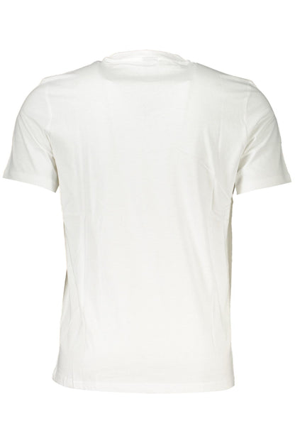 NORTH SAILS 902839000_BI0101 Bianco T-Shirt Uomo 