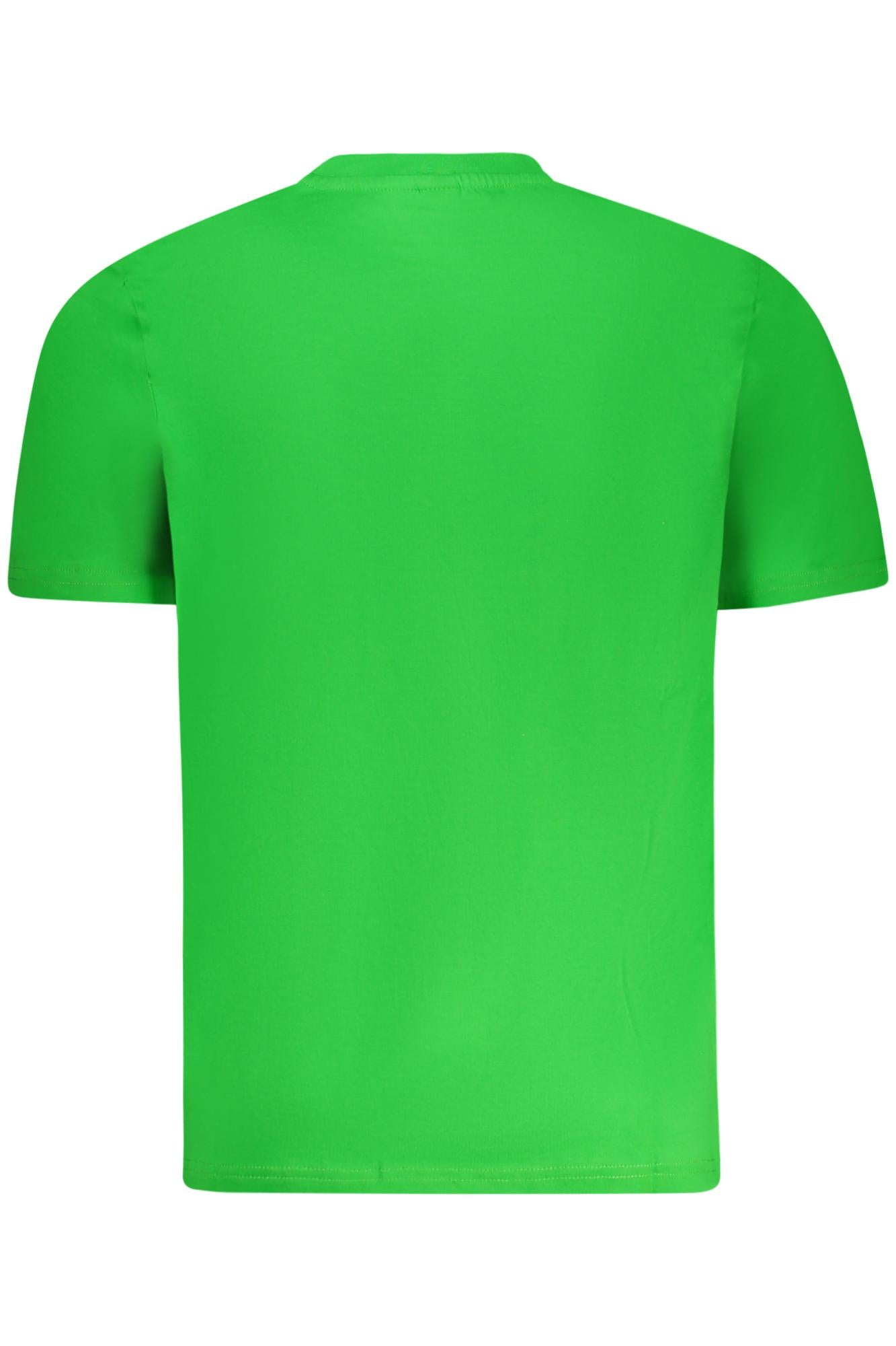 NORTH SAILS 996017000_VE0432 Verde T-Shirt Uomo 