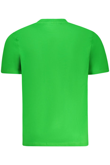 NORTH SAILS 996017000_VE0432 Verde T-Shirt Uomo 