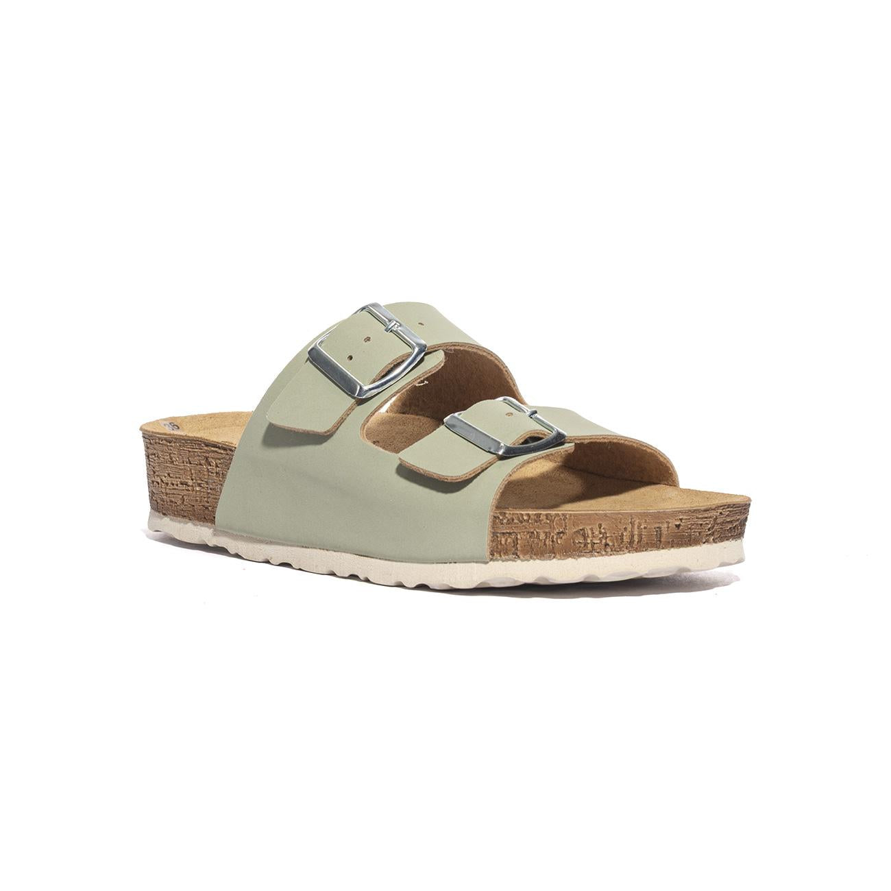 IN BLU NM000039 VERDINO Ciabatte Donna 
