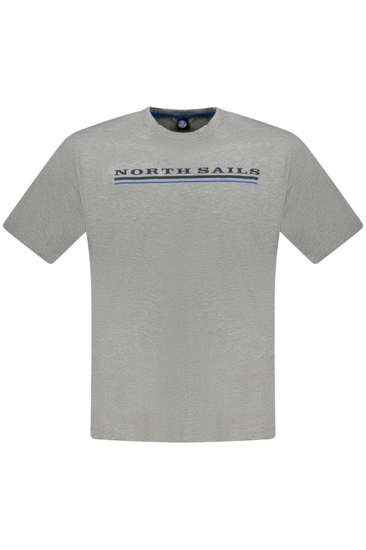 NORTH SAILS 996020000_GR0926 Grigio T-Shirt Uomo 